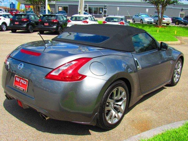 used 2013 nissan 370z roadster kennesaw, ga 30144 for sale in barrett parkway, georgia