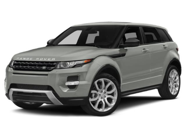 2015 land rover range rover evoque pure