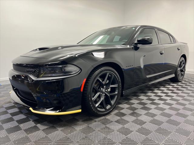 2022 dodge charger r/t