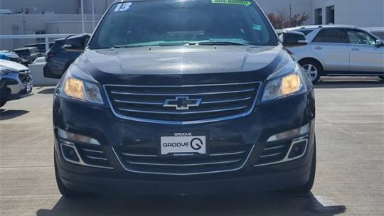 2013 Chevrolet Traverse