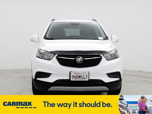 2017 buick encore preferred