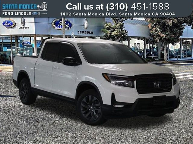 2021 honda ridgeline