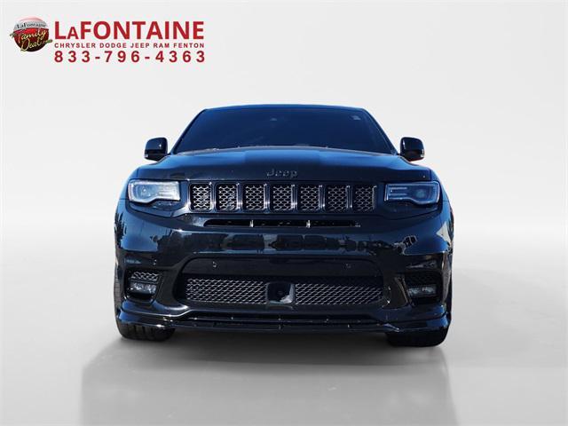 2019 jeep grand cherokee srt