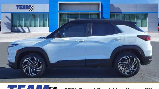 2024 Chevrolet TrailBlazer