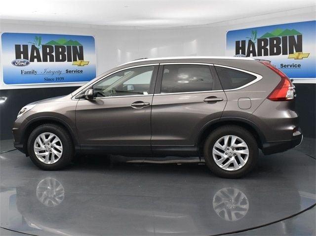 2016 honda cr-v ex-l in scottsboro, alabama