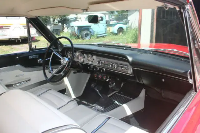 1964 ford fairlane sports coupe k code 289 hipo