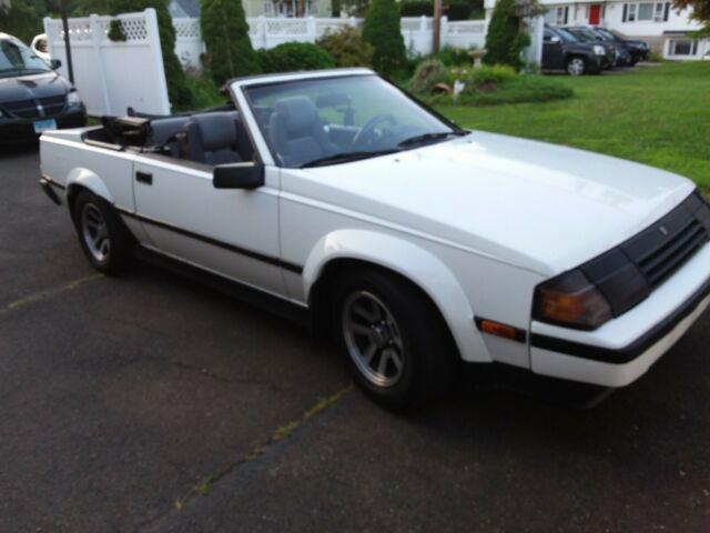 1985 Toyota Celica gts