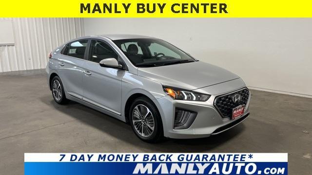 2022 hyundai ioniq plug-in hybrid sel