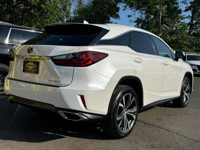 2017 lexus rx 350