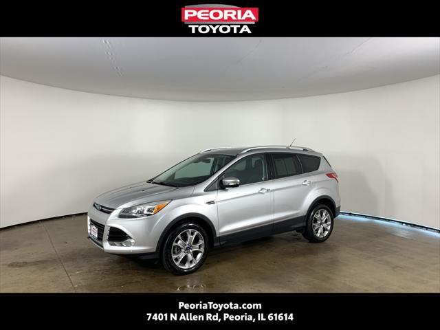 2016 ford escape titanium