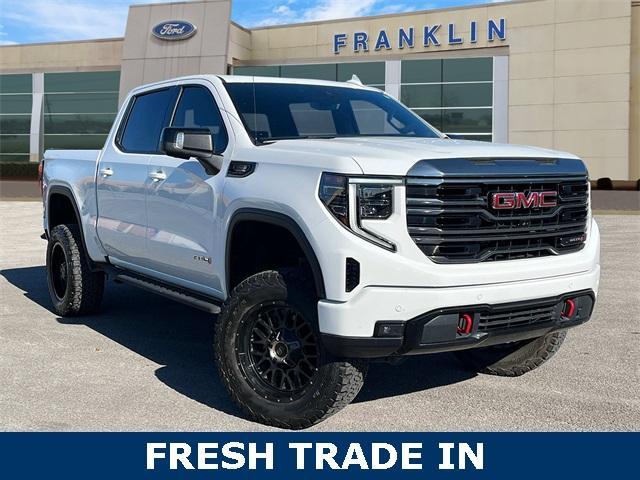 2022 gmc sierra 1500 at4