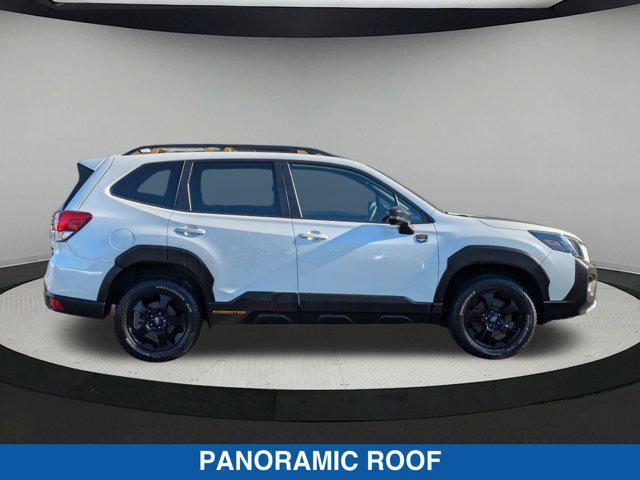 2022 subaru forester wilderness