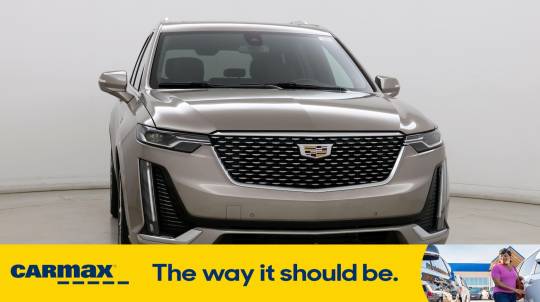 2022 Cadillac XT6