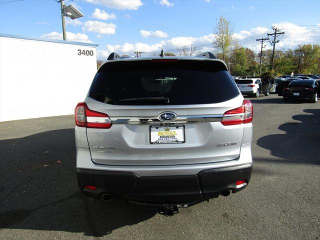 2019 subaru ascent premium 7-passenger