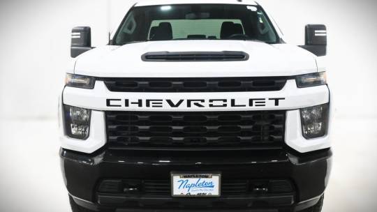 2022 Chevrolet Silverado 2500hd