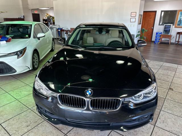 2018 bmw 320 i