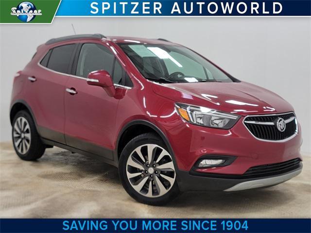 2017 buick encore preferred ii