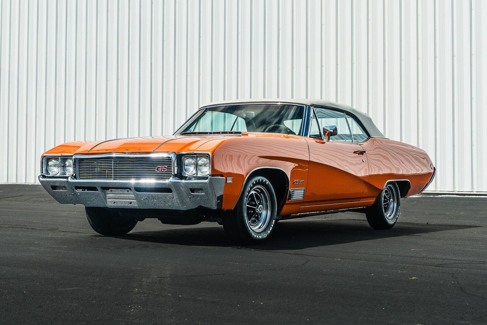1968 buick gs400 deluxe