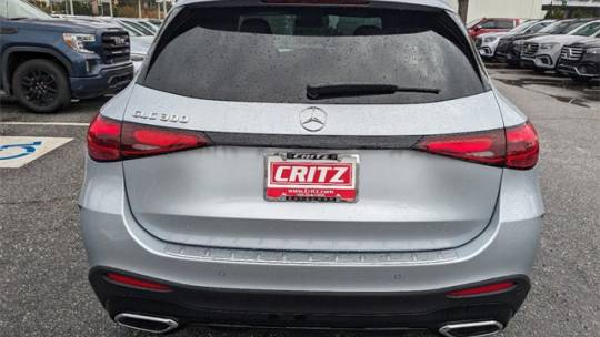 2025 Mercedes-Benz GLC