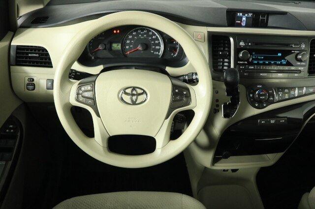 used 2013 toyota sienna le awd minot, nd 58701 for sale in logan, north dakota