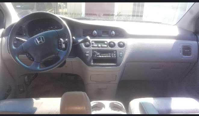 2003 honda odyssey for sale in texas by owner