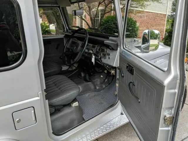 toyota land cruiser fj40 diesel right hand drive