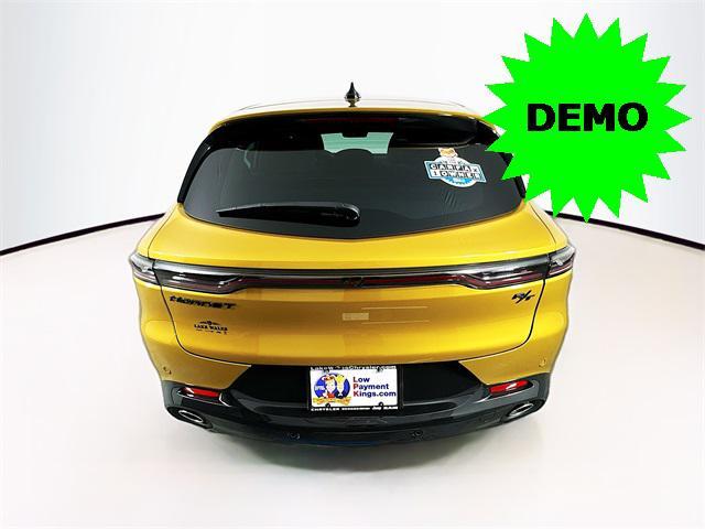 2024 dodge hornet r/t eawd