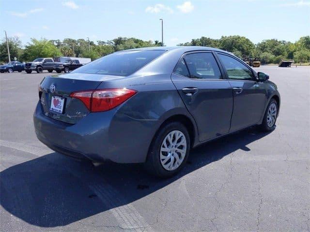 2019 toyota corolla le in inverness, florida