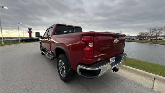2022 Chevrolet Silverado 3500hd