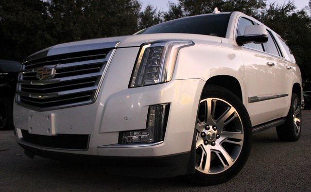 2016 cadillac escalade premium