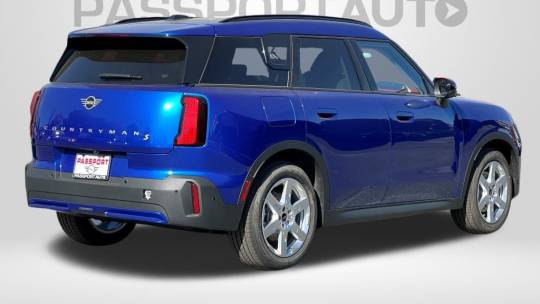 2025 Mini Countryman se