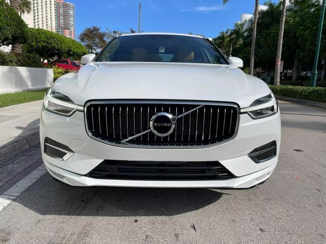 2021 volvo xc60 t5 inscription