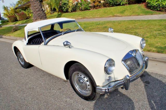 get into spring with beautiful 1958 mga