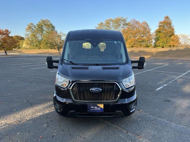 2022 ford transit-350 xlt