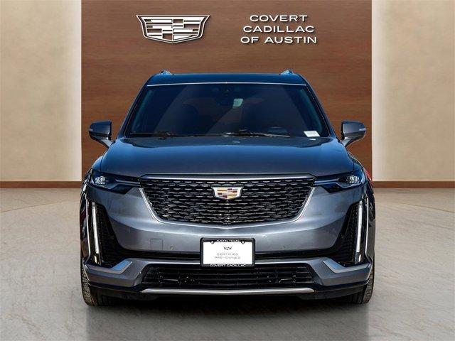 2020 cadillac xt6 fwd premium luxury