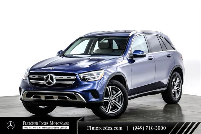 2020 mercedes-benz glc 300 base