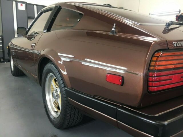 1982 nissan / datsun 280zx turbo, 240z, 260, 280z