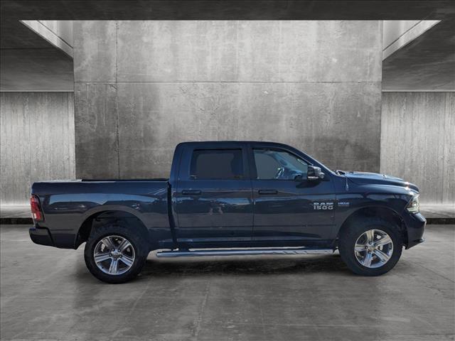 2013 ram 1500 sport