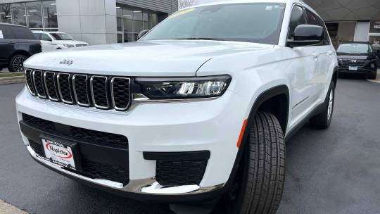 2024 Jeep Grand Cherokee