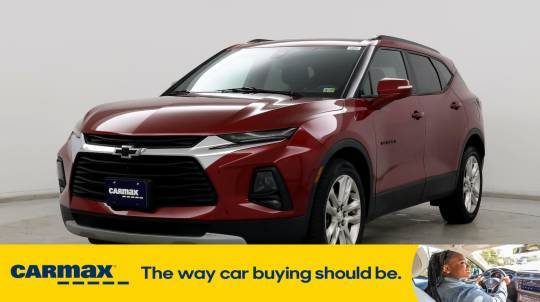 2019 Chevrolet Blazer