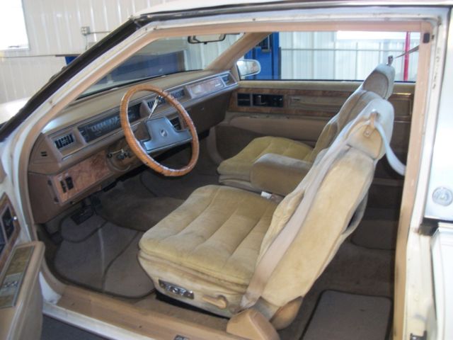 1986 buick lesabre texas sesquicentennial edition