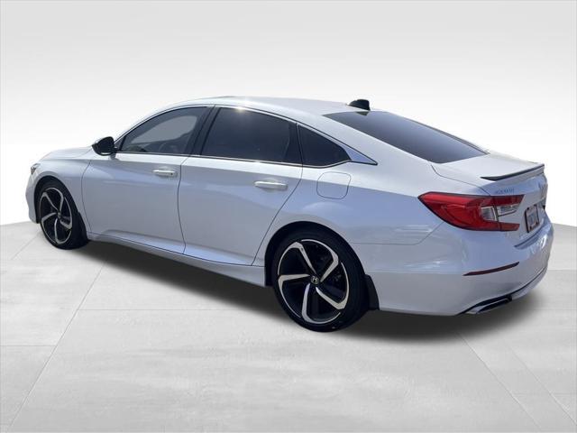 2022 honda accord sport 1.5t