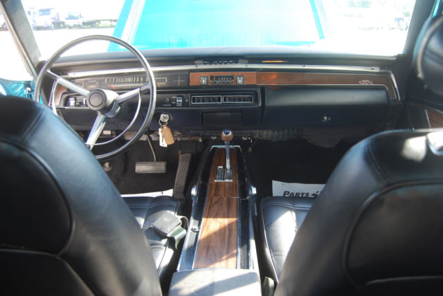 1969 plymouth gtx 426 hemi/727tf