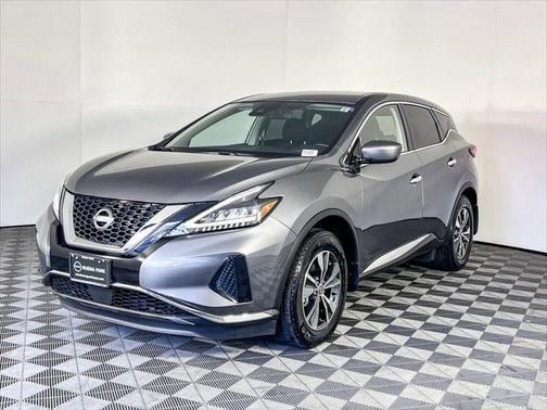 2023 nissan murano