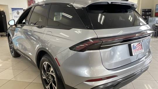 2024 Lincoln Nautilus