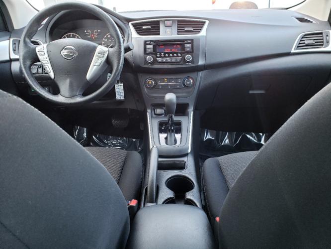 used 2016 nissan sentra s lexington, ky 40505 for sale in lexington, kentucky
