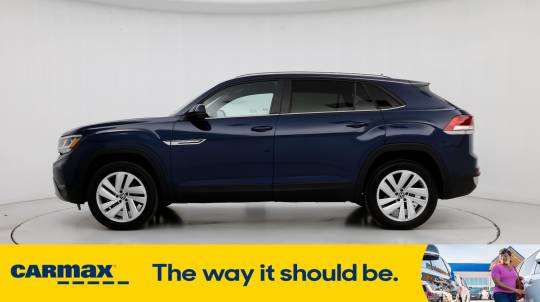 2021 Volkswagen Atlas Cross Sport