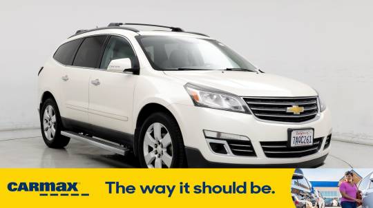 2013 Chevrolet Traverse