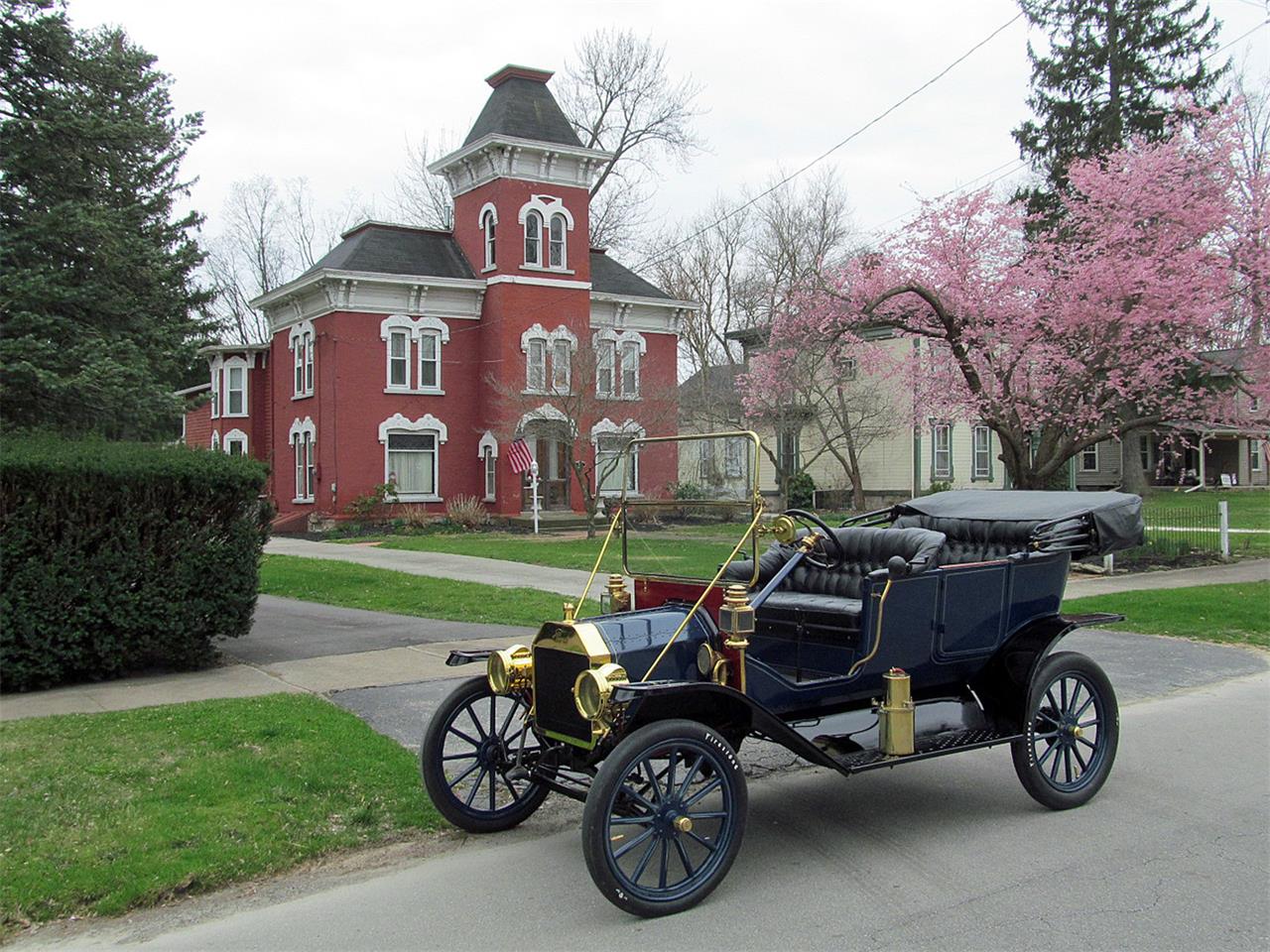 1912 ford model t