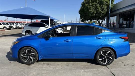 2024 Nissan Versa